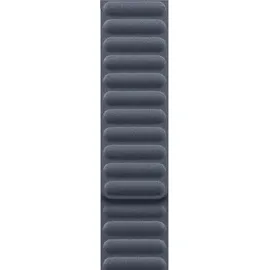 Apple 46mm Armband mit Magnetverschluss Navy