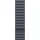 Apple 46mm Armband mit Magnetverschluss Navy