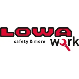 ELTEN Sicherheitsstiefel Renegade Work GTX® grey MID Gr.39 schwarz/schwarz Leder/Text.