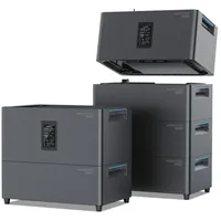 Marstek Jupiter C Plus 2,56 kWh Solarspeicher inkl. 2x 2,56 kWh Erweiterungsakku