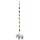Saraswati Suncatcher Rainbow Elephant 6 x 45 cm