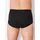 Witt Weiden Slip grau/schwarz 5 10er Pack