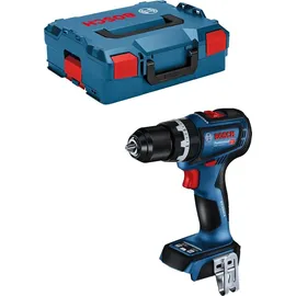 Bosch GSB 18V-90 C Professional ohne Akku + L-Boxx 06019K6102