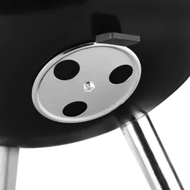 Hi Holzkohlegrill 60331