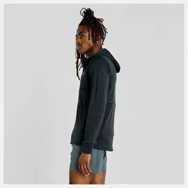 New Balance Heat Grid Kapuzenjacke Herren Schwarz M
