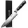 luxuskollektion Damastmesser Kochmesser 20 cm grau
