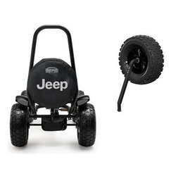 BERG Gokart Zubehör Ersatzrad Jeep®