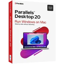 Parallels Desktop 20 Mac | Unbegrenzt | Sofortdownload + Produktschlüssel