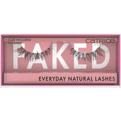 Catrice - Falsche Wimpern Faked Everyday Natural Lashes 2 Pc