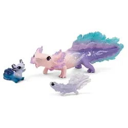 schleich® Axolotl discovery Set 42628