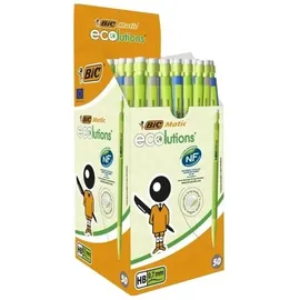 BIC Druckbleistift Matic 0,7 mm 50 St. Grau/Schwarz/Mehrfarbig
