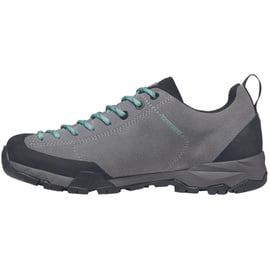 Scarpa Mojito Trail GTX Damen smoke/jade 41