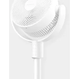 Xiaomi Smart Standing Air Circulation Fan Standventilator Weiß