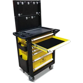 BAMATO Premium Werkstattwagen WORK-550 (ohne Werkzeug)