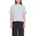 Comma, Allover-Look T-Shirt Royal 38