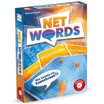 Piatnik Networds - Ein kurios-kooperatives Party Wortspiel