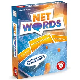 Piatnik Networds - Ein kurios-kooperatives Party Wortspiel