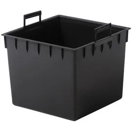 Prosperplast Urbi Square Effect 40 x 40 x 75 cm marengo