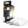 Philips LED-Lampe E14 5,2W 470 lm warmweiß 2 St.