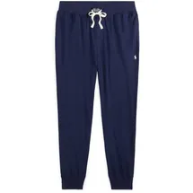 Ralph Lauren Pyjamahose Blau/Weiß XL