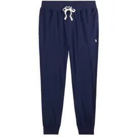 Ralph Lauren Pyjamahose Blau/Weiß XL