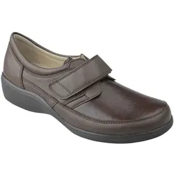 Natural Feet  Schuhe Gesundheitswesen/Lebensmittelsektor Kletter Orb Farbe: dunkelbraun  in, 36