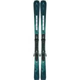 Atomic Cloud Q14 Revoshock S Damen Piste Ski türkis 152 cm