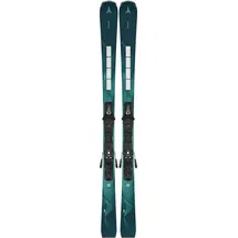 Atomic Cloud Q14 Revoshock S Damen Piste Ski türkis 152 cm