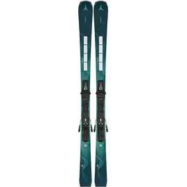 Atomic Cloud Q14 Revoshock S Damen Piste Ski türkis 152 cm