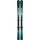 Atomic Cloud Q14 Revoshock S Damen Piste Ski türkis 152 cm