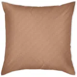 Curt Bauer Alva 9040, Braun|Weiß, 80 x 80 cm