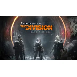 Tom Clancy’s The Division: Untergrund (Xbox ONE / Xbox Series X|S)