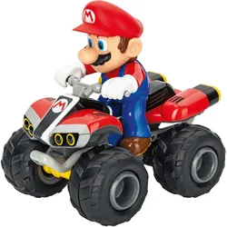 Stadlbauer Carrera Mario, Vierrad, 1:20, 6 Jahr(e), 700 mAh