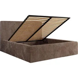 MKS Meble Tiliano Classic 200 x 200 cm H3 Braun