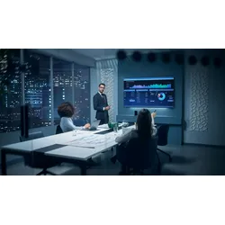 Avocor AVK-5510 - 140 cm (55") Diagonalklasse K Series LCD-Display mit LED-Hinte