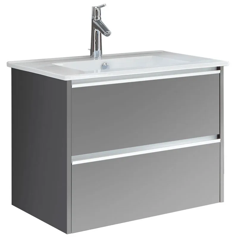 Pelipal Serie 6040 Waschtisch mit Unterschrank 71 cm