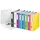 Leitz Active WOW DIN A4 60 mm Mehrfarbig 1 St.