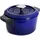 WOLL Iron Kochtopf 20 cm blau