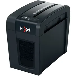 Rexel Secure X6-SL Schwarz