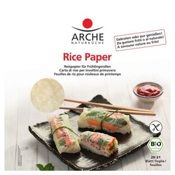 Arche Rice Paper bio