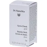 Dr. Hauschka Lip to Cheek - rot