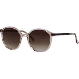 Marc O'Polo Sonnenbrille MARC O'POLO "Marc O'Polo EYEWEAR Sonnenbrille", Damen, transparent (flieder transparent), Sonnenbrillen Sonnenbrille