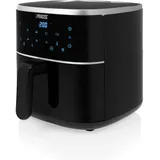 Princess Digitaler Airfryer 182238, Fritteuse, Schwarz