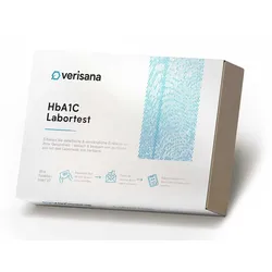 Verisana HbA1c Test 1 St