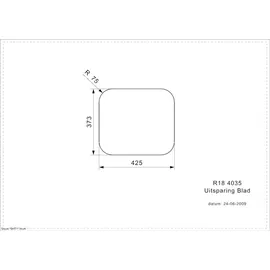 Reginox R18 4035 OKG