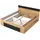 Home Affaire Faweza 160 x 200 cm Beige/Schwarz