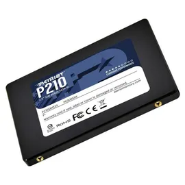 Patriot P210 512 GB 2,5"