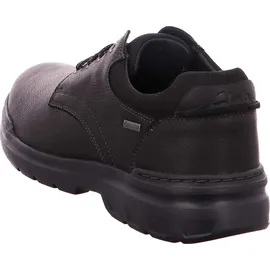 CLARKS Rockie Walk Gore-tex® Schuhe - Black Leather - EU 40