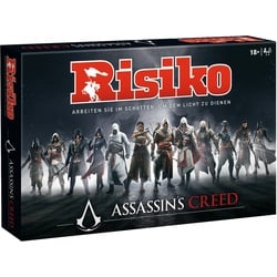 Risiko Assassin's Creed