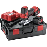 Flex JS 18.0-EC/5.0 Set inkl. 2 x 5 Ah + L-Boxx 489.778